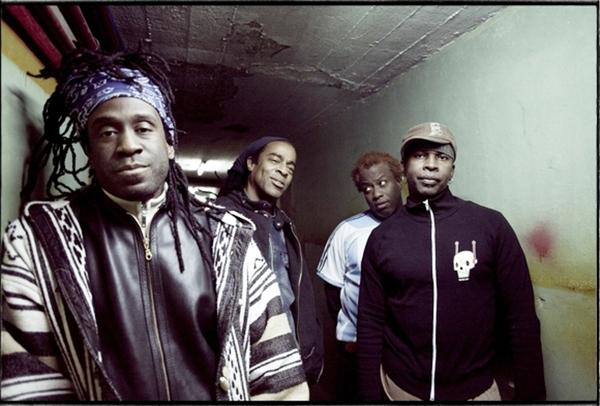 Living Colour dvakrát v Česku